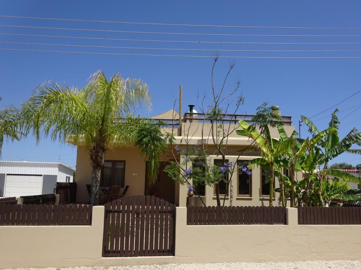 Rustic House Villa Xylophaghou Exterior photo