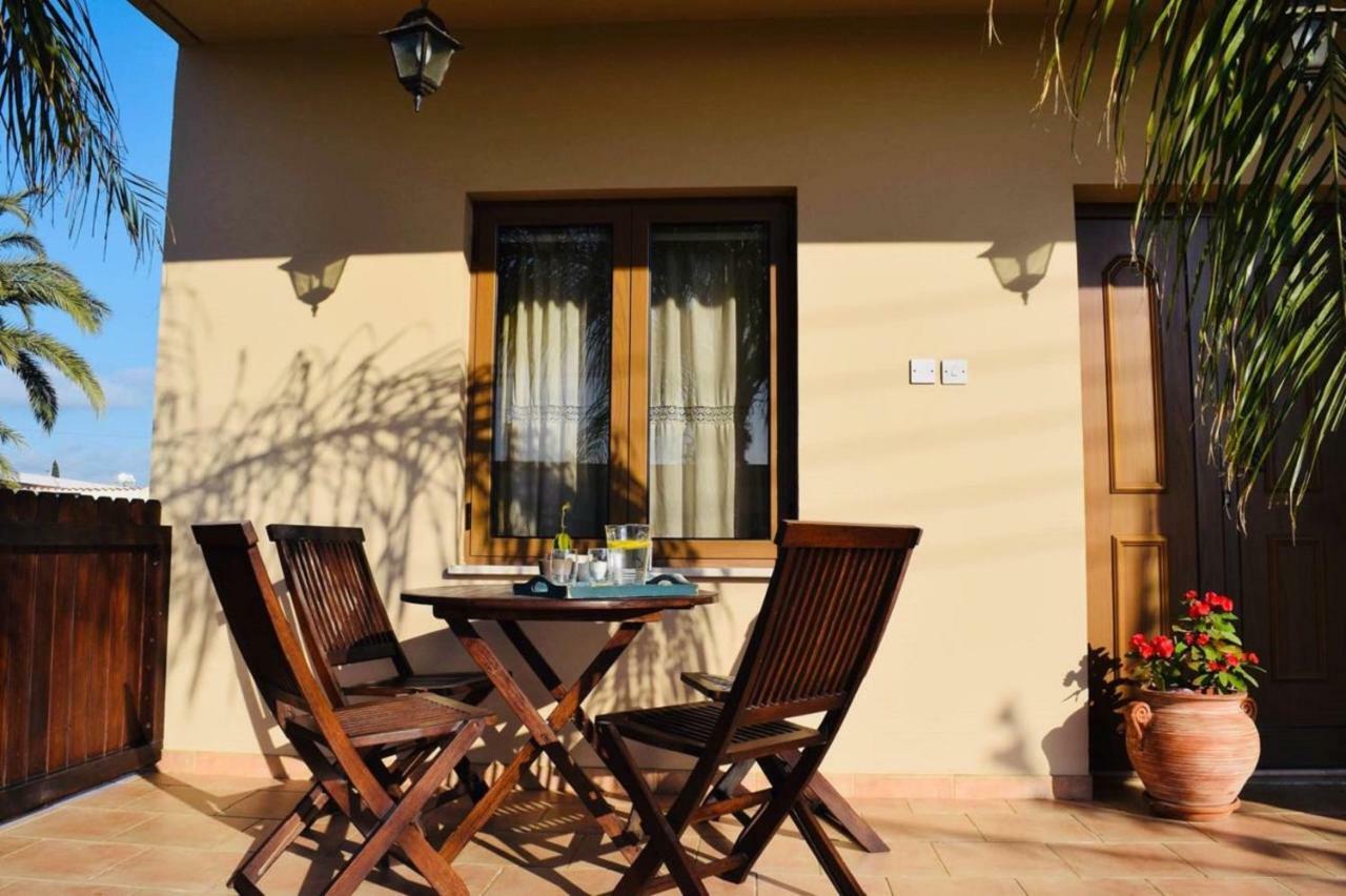 Rustic House Villa Xylophaghou Exterior photo