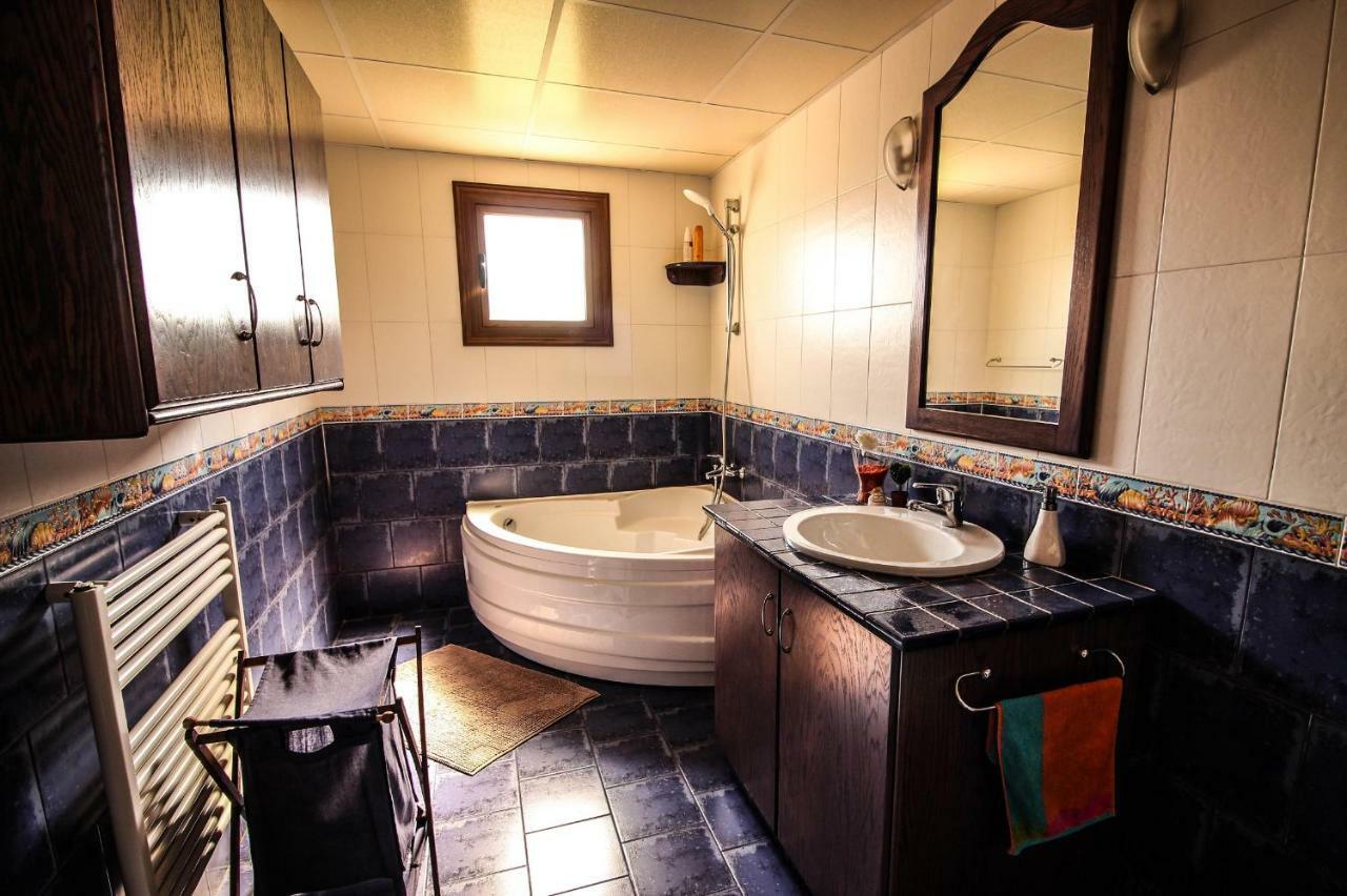 Rustic House Villa Xylophaghou Exterior photo